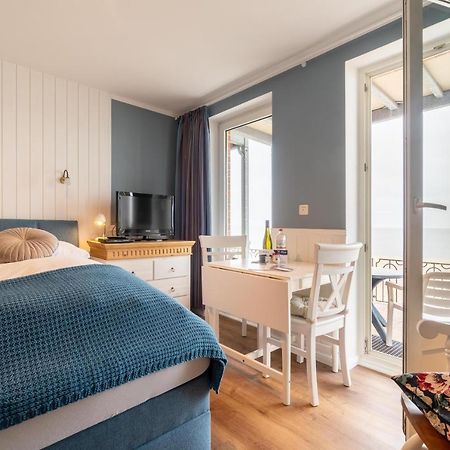 Nordland Appartements Wohnung Langeland Wyk auf Föhr Eksteriør billede