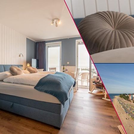 Nordland Appartements Wohnung Langeland Wyk auf Föhr Eksteriør billede