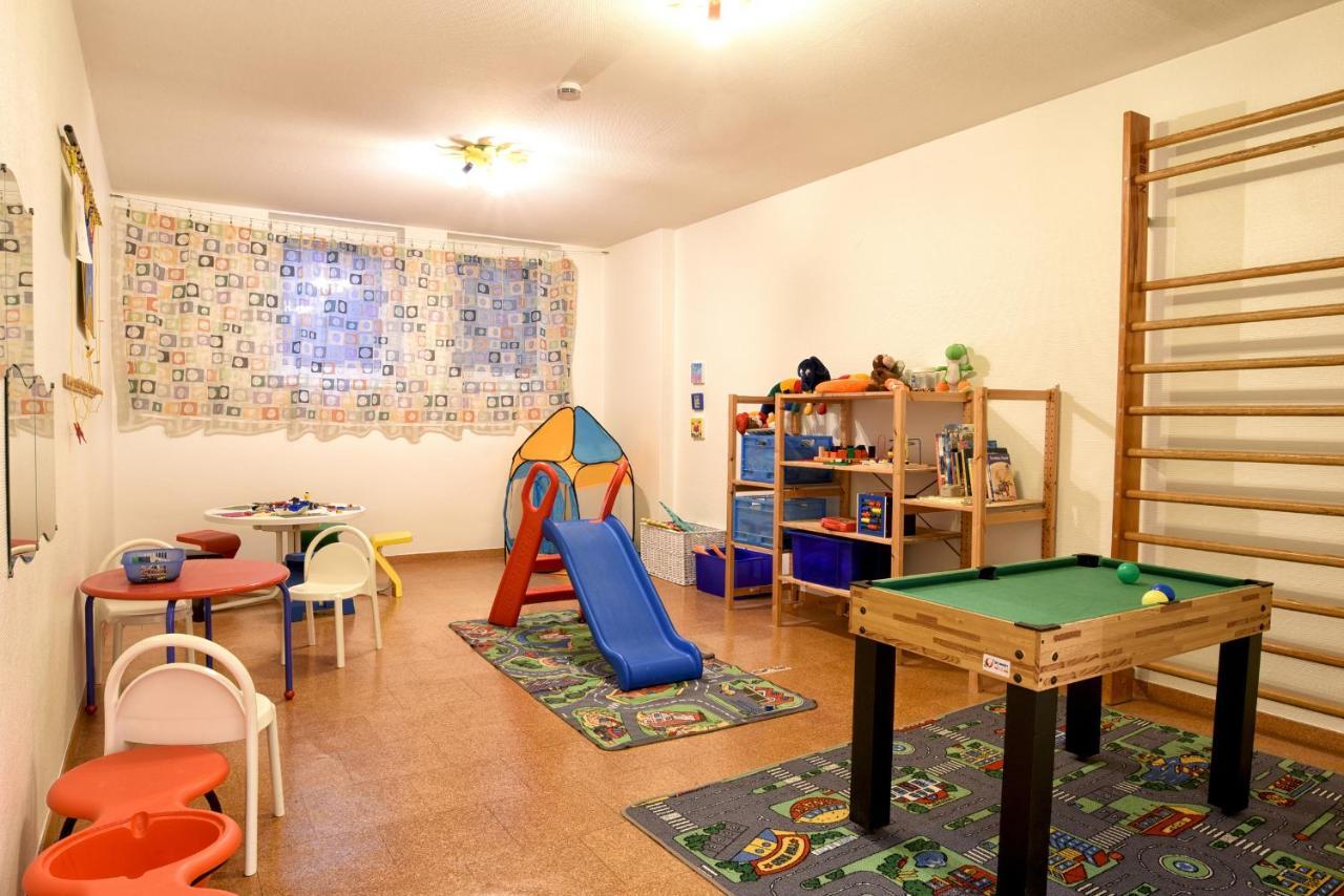 Nordland Appartements Wohnung Langeland Wyk auf Föhr Eksteriør billede