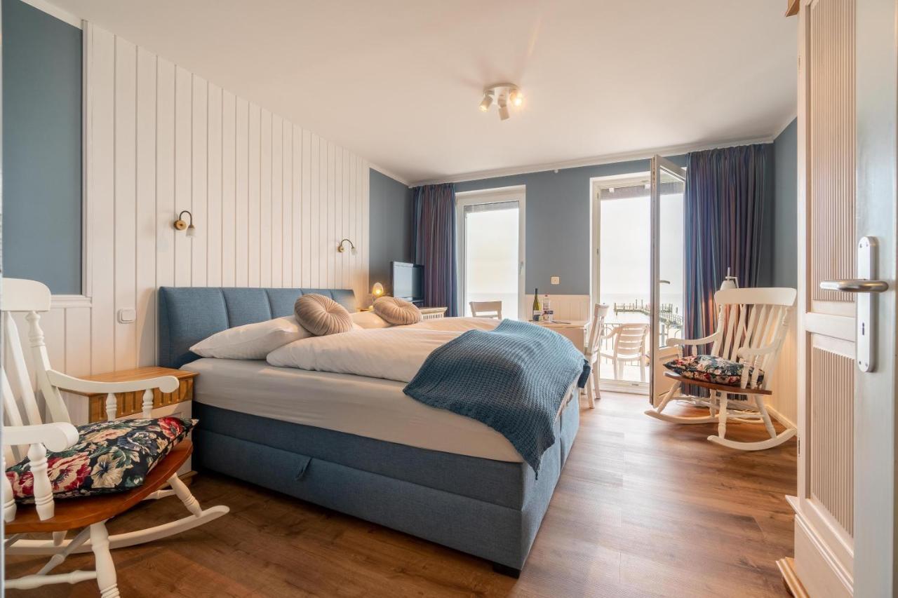 Nordland Appartements Wohnung Langeland Wyk auf Föhr Eksteriør billede