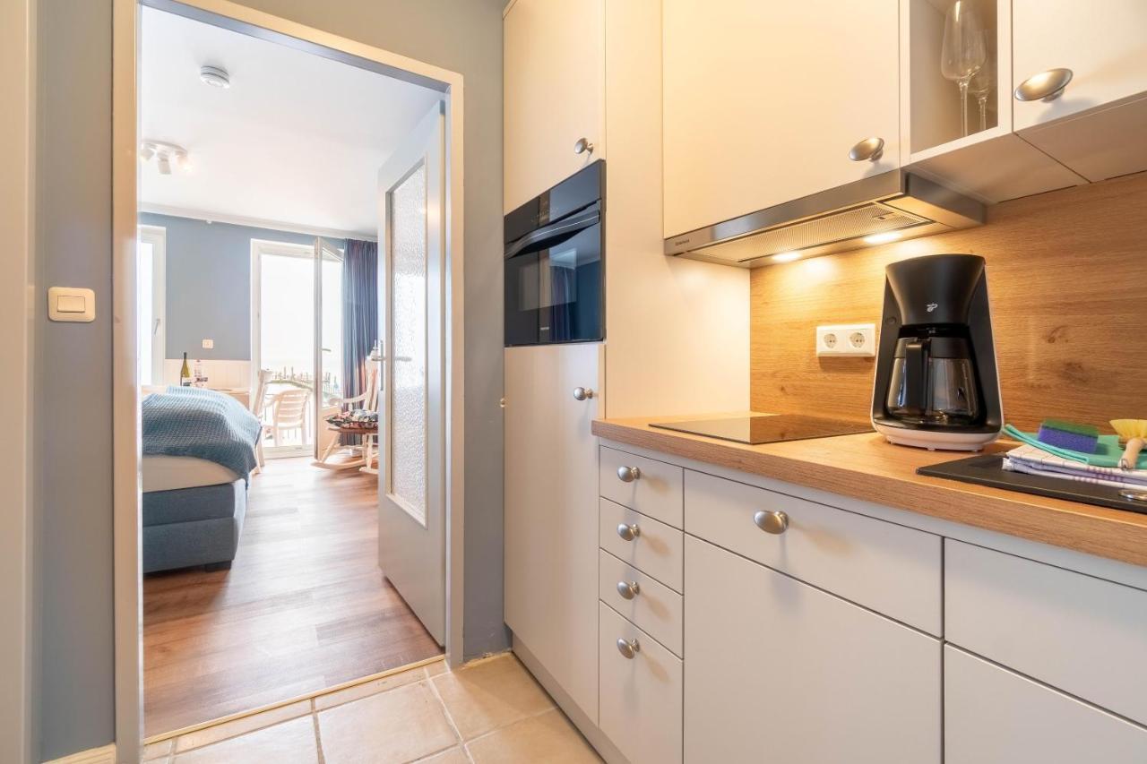 Nordland Appartements Wohnung Langeland Wyk auf Föhr Eksteriør billede