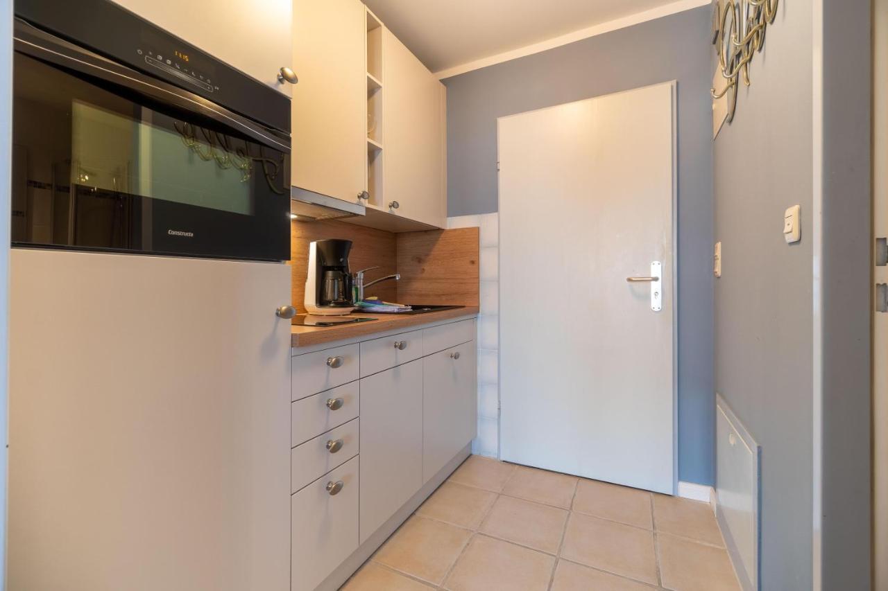 Nordland Appartements Wohnung Langeland Wyk auf Föhr Eksteriør billede